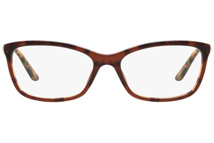 Okulary korekcyjne Versace VE3186 5077 Prostokątne Havana