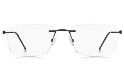 Okulary korekcyjne BOSS BOSS1421 003 Prostokątne Czarne