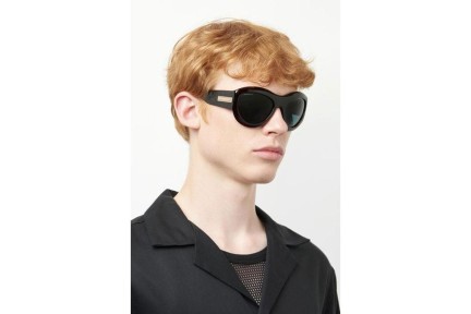 Okulary przeciwsłoneczne Dsquared2 D20072/S 086/KU Kocie oczy Havana