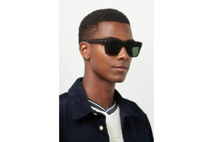 Okulary przeciwsłoneczne BOSS BOSS1442/S 086/QT Kwadratowe Havana