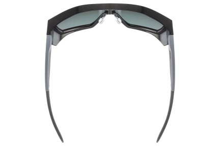 Слънчеви очила uvex mtn style P 2530 Polarized Квадратни Черна