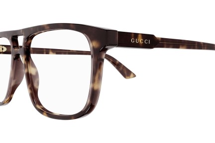 szemüvegeinket Gucci GG1035O 002 Szogletes Havana