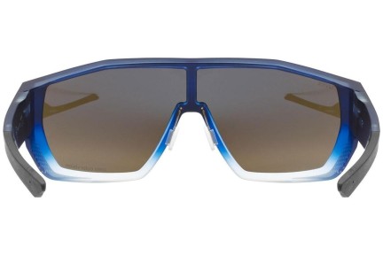Okulary przeciwsłoneczne uvex mtn style CV 4480 Pilotki (Aviator) Czarne