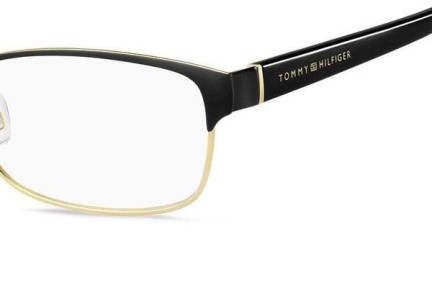 Okulary korekcyjne Tommy Hilfiger TH1684 2M2 Kocie oczy Czarne