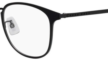 Okulary korekcyjne BOSS BOSS1030/F 003 Okrągłe Czarne