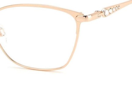 Ochelari Pierre Cardin P.C.8872 DDB Cat Eye Aurii