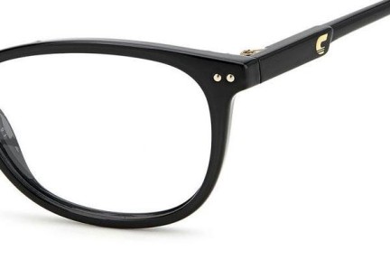 Okulary korekcyjne Carrera CARRERA2041T 807 Kwadratowe Czarne