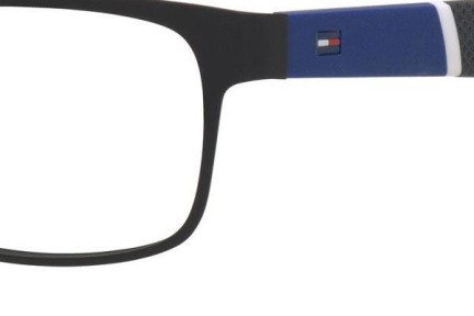 Ochelari Tommy Hilfiger TH1284 FO3 Dreptunghiulari Negri