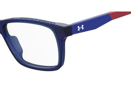 Ochelari Under Armour UA9003 PJP Dreptunghiulari Albaștri