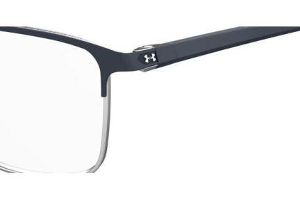 Okulary korekcyjne Under Armour UA5004/G PJP Prostokątne Niebieskie