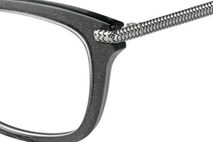 Glasses Jimmy Choo JC218 Y6U Kwadratowe Szare
