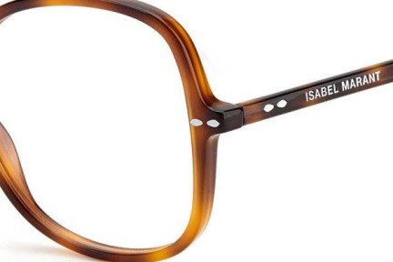 Okulary korekcyjne Isabel Marant IM0022 086 Kwadratowe Havana