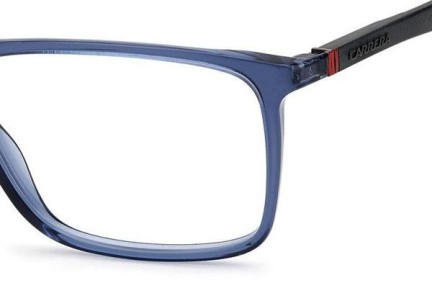 Brillen Carrera CARRERA8862 PJP Rechthoekige Blauw