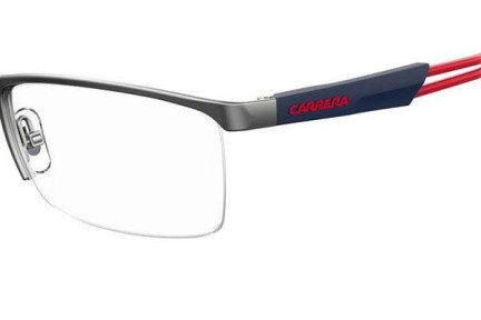 Okulary korekcyjne Carrera CARRERA4408 R81 Prostokątne Srebrne
