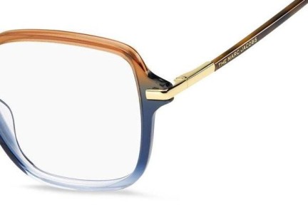 Okulary korekcyjne Marc Jacobs MARC593 3LG Kwadratowe Brązowe