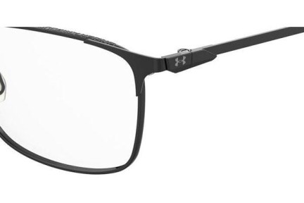 Okulary korekcyjne Under Armour UA5015/G 003 Prostokątne Czarne