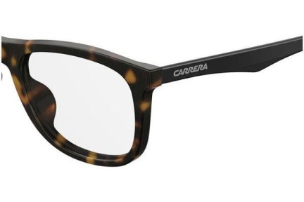 Okulary korekcyjne Carrera Junior CARRERINO63 TCB Kwadratowe Havana