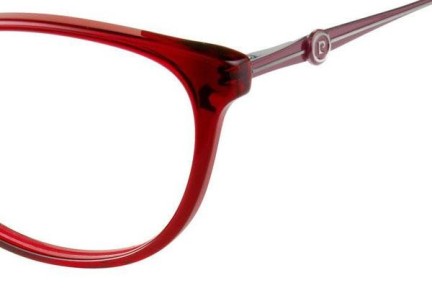 Briller Pierre Cardin P.C.8457 C9A Cat Eye Rød