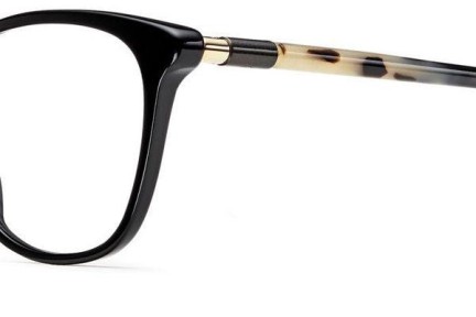 Okulary korekcyjne Safilo Buratto 09 807 Kocie oczy Czarne