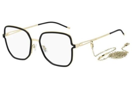 Okulary korekcyjne BOSS BOSS1394 2M2 Kwadratowe Czarne