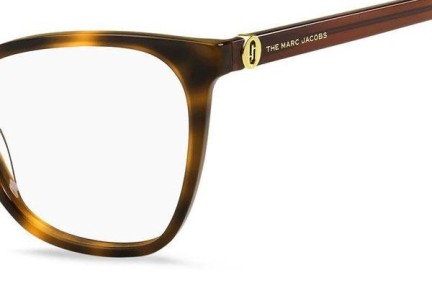 Okulary korekcyjne Marc Jacobs MARC600 ISK Kocie oczy Havana