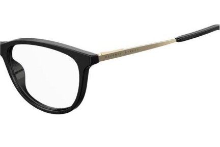 Okulary korekcyjne Seventh Street 7A528 807 Kocie oczy Czarne