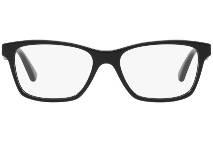 Okulary korekcyjne Vogue Eyewear Light and Shine Collection VO2787 W44 Kwadratowe Czarne