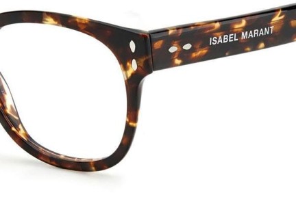 Okulary korekcyjne Isabel Marant IM0020 086 Okrągłe Havana