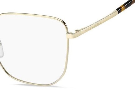 Okulary korekcyjne Marc Jacobs MARC370 3YG Kwadratowe Złote