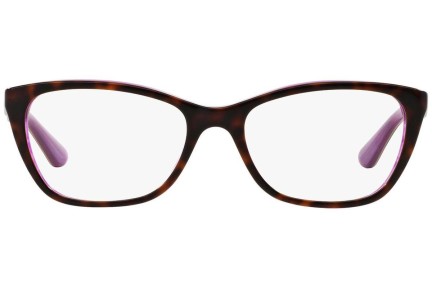 Okulary korekcyjne Vogue Eyewear VO2961 2019 Kwadratowe Havana