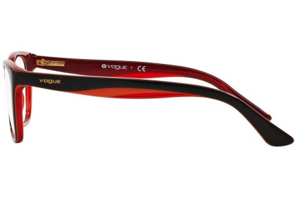 Okulary korekcyjne Vogue Eyewear VO2961 2312 Kwadratowe Brązowe