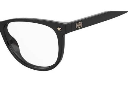 Ochelari Chiara Ferragni CF1016 807 Pătrați Negri