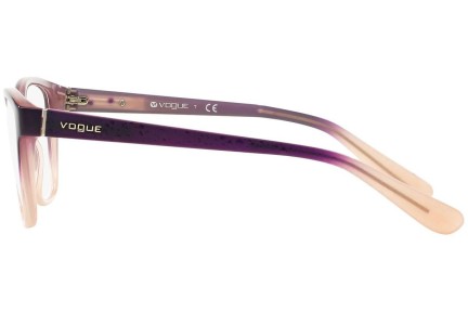 Okulary korekcyjne Vogue Eyewear VO2998 2347 Kwadratowe Fioletowe