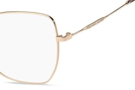 Okulary korekcyjne Marc Jacobs MARC621 DDB Kocie oczy Złote