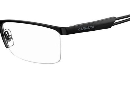 Okulary korekcyjne Carrera CARRERA4408 807 Prostokątne Czarne