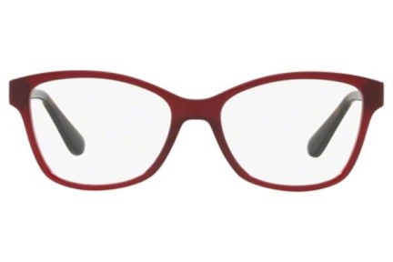 Okulary korekcyjne Vogue Eyewear VO2998 2672 Kwadratowe Czerwone
