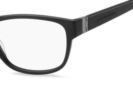 Okulary korekcyjne Tommy Hilfiger TH1872 003 Kwadratowe Czarne