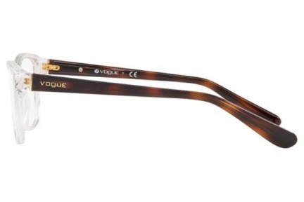 Okulary korekcyjne Vogue Eyewear VO2998 W745 Kwadratowe Przezroczyste