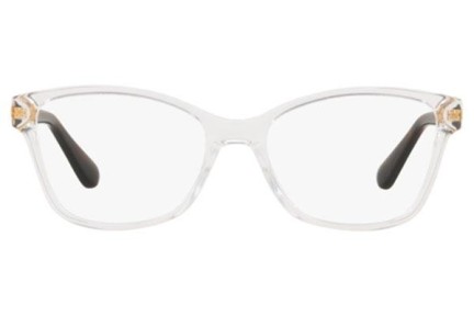 Okulary korekcyjne Vogue Eyewear VO2998 W745 Kwadratowe Przezroczyste