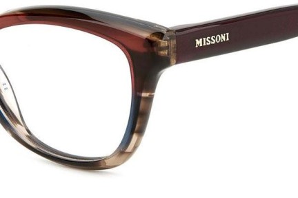 Очила Missoni MIS0118 3XH Око на котка Микроцвят