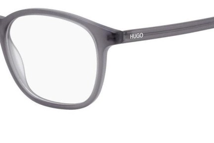 Okulary korekcyjne HUGO HG1024 RIW Kwadratowe Szare