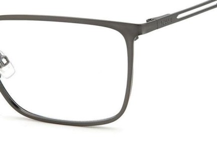 Okulary korekcyjne Fossil FOS7129 R80 Prostokątne Szare
