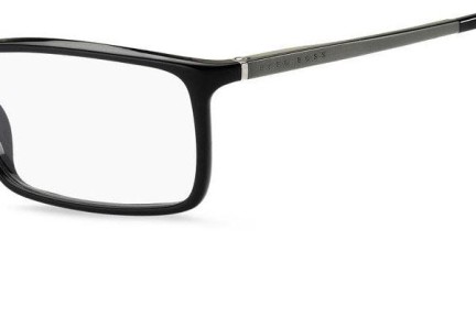 Okulary korekcyjne BOSS BOSS1184 807 Prostokątne Czarne