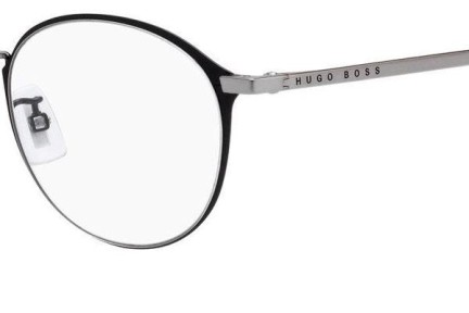 Okulary korekcyjne BOSS BOSS1068/F O6W Okrągłe Czarne