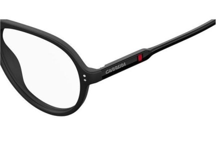 Okulary korekcyjne Carrera CARRERA200 003 Pilotki (Aviator) Czarne
