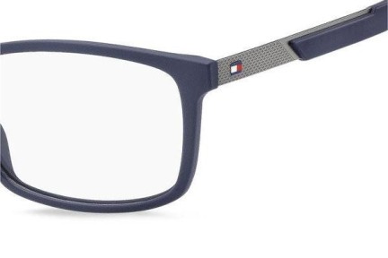 Okulary korekcyjne Tommy Hilfiger TH1694 PJP Prostokątne Niebieskie