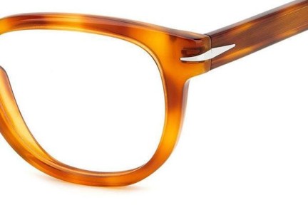 Ochelari David Beckham DB7097 SX7 Rotunzi Havana