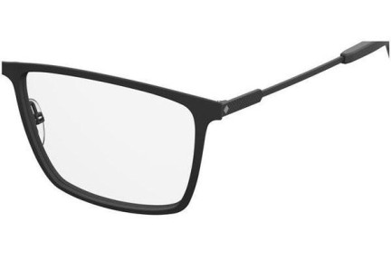 Okulary korekcyjne Polaroid PLDD349 003 Kwadratowe Czarne