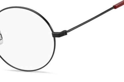 Okulary korekcyjne Tommy Jeans TJ0023 003 Okrągłe Czarne