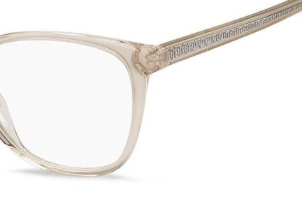 Okulary korekcyjne Tommy Hilfiger TH1968 FWM Kocie oczy Beżowe